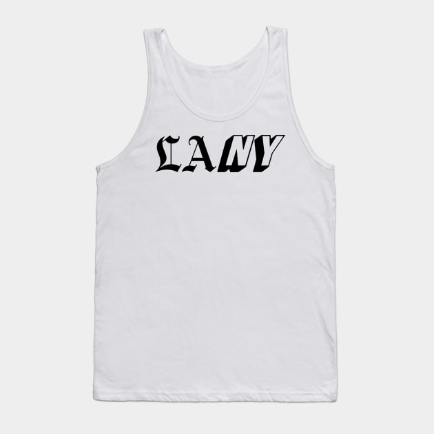 lany Tank Top by charlottahaaigis